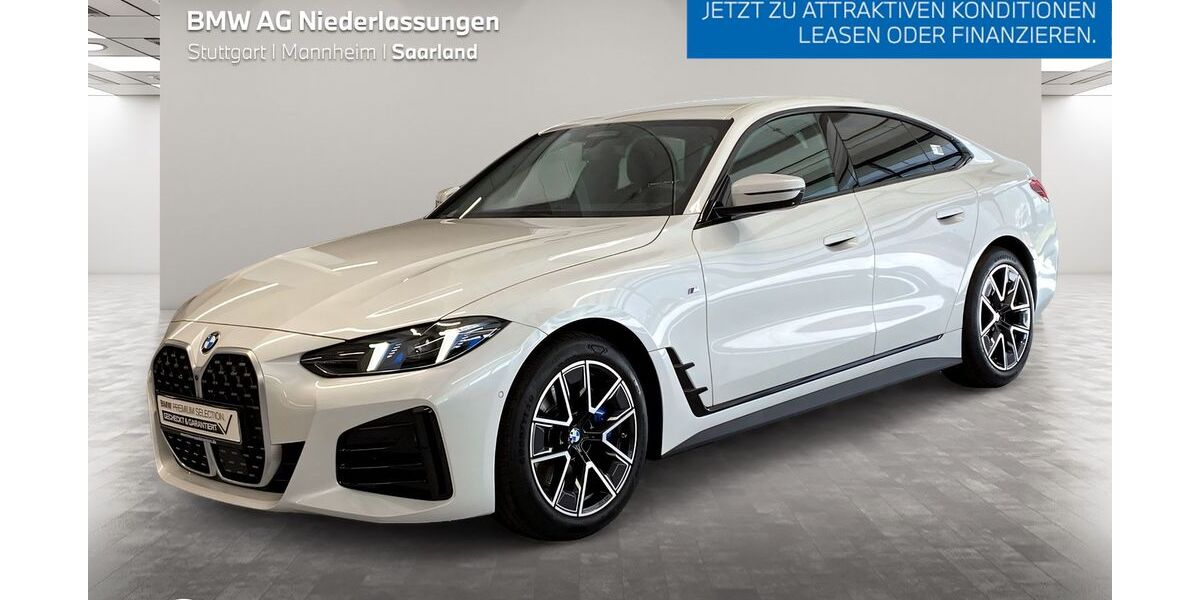 BMW 430 Gran Coupé 11.844 km 59.980 &euro; Saarbrücken 66121