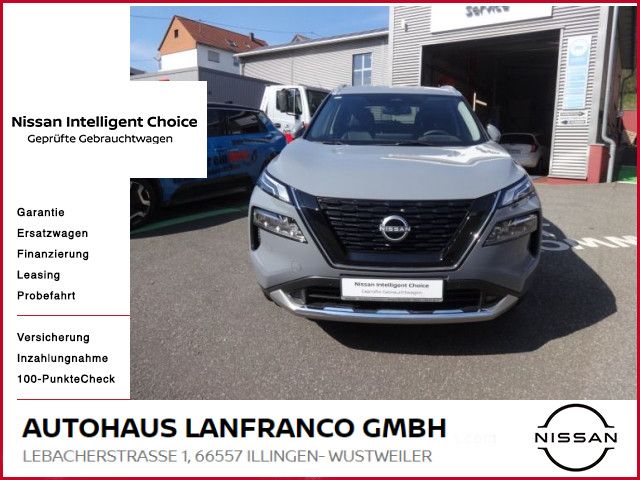 Nissan X-Trail 4.243 km 44.900 &euro; Illingen-Wustweiler 66557