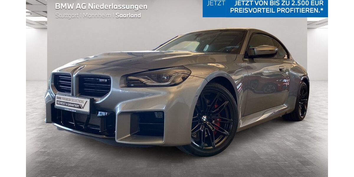 BMW M2 10.260 km 74.970 &euro; Kirkel 66459
