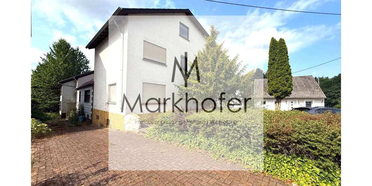 Einfamilienhaus Bexbach - 8 Zimmer, 280 m&sup2;, 248.000&euro; | Angebot:26134150