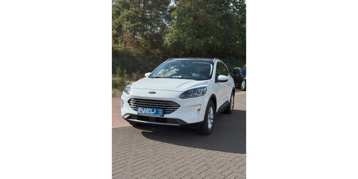 Ford Kuga 7.000 km 31.990 &euro; Homburg 66424