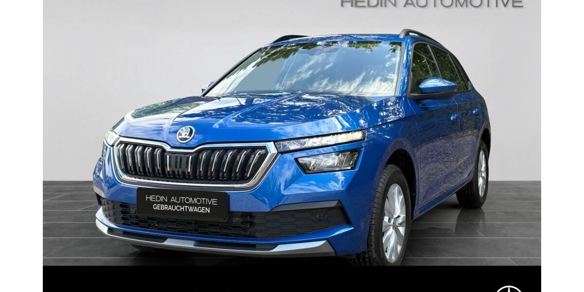Skoda Kamiq 14.931 km 18.780 &euro; Saarbrücken 66117