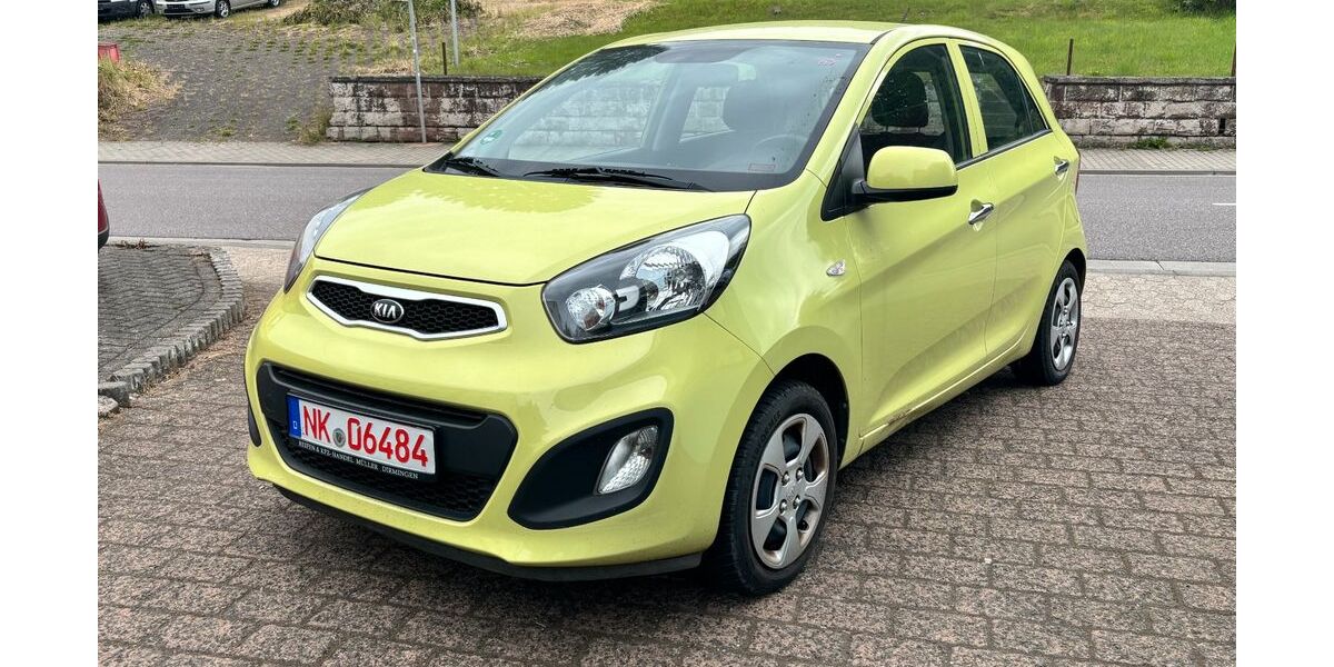 Kia Picanto 92.223 km 3.990 &euro; Dirmingen 66571