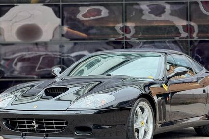 Ferrari 575 23.448 km 125.900 &euro; Saarbrücken 66117
