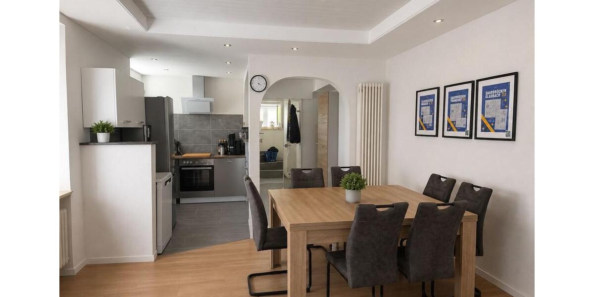 Reihenhaus Heusweiler - 3 Zimmer, 138 m&sup2;, 220.000&euro; | Angebot:27010141