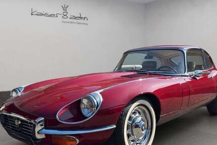 Jaguar E-Type 33.275 km 57.888 &euro; Saarbrücken 66133
