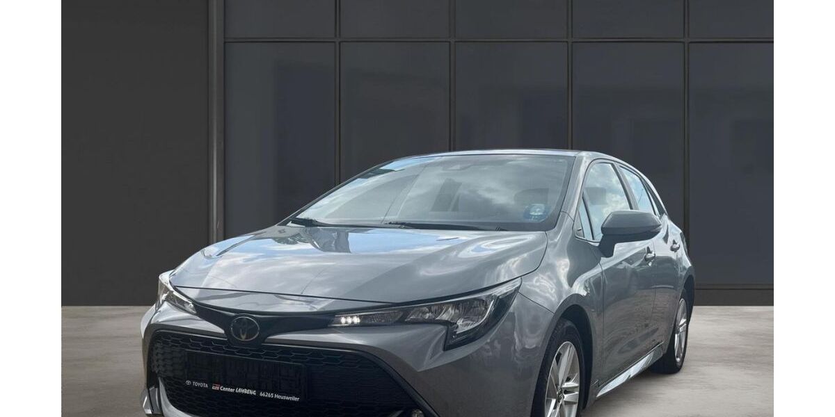 Toyota Corolla 25.000 km 16.590 &euro; Heusweiler 66265