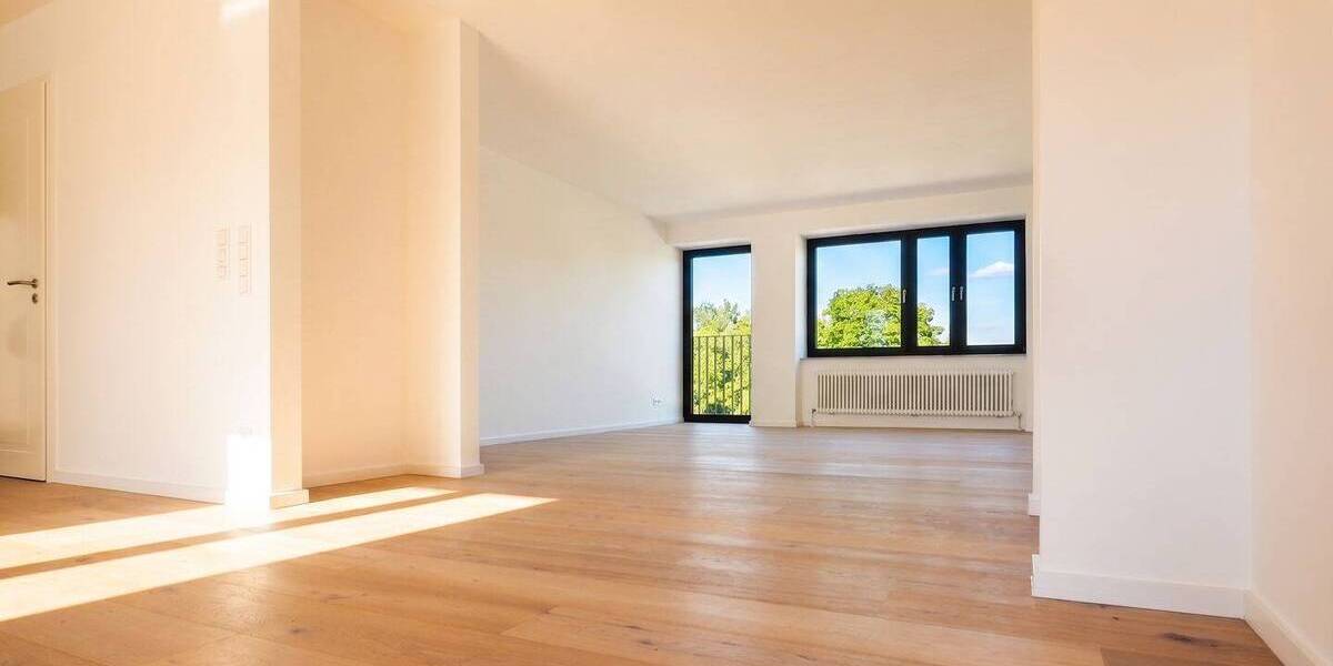Etagenwohnung Saarbrücken St Johann - 3 Zimmer, 142 m&sup2;, 549.000&euro; | Angebot:26879129