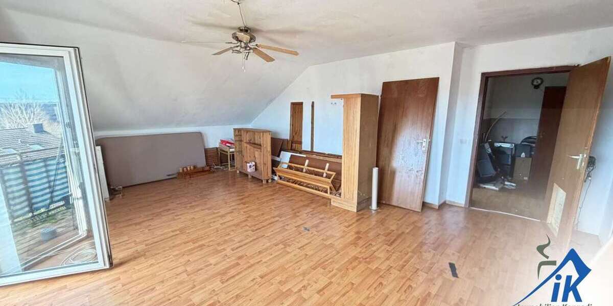 Etagenwohnung Schauerberg - 3 Zimmer, 71 m&sup2;, 55.000&euro; | Angebot:26801844
