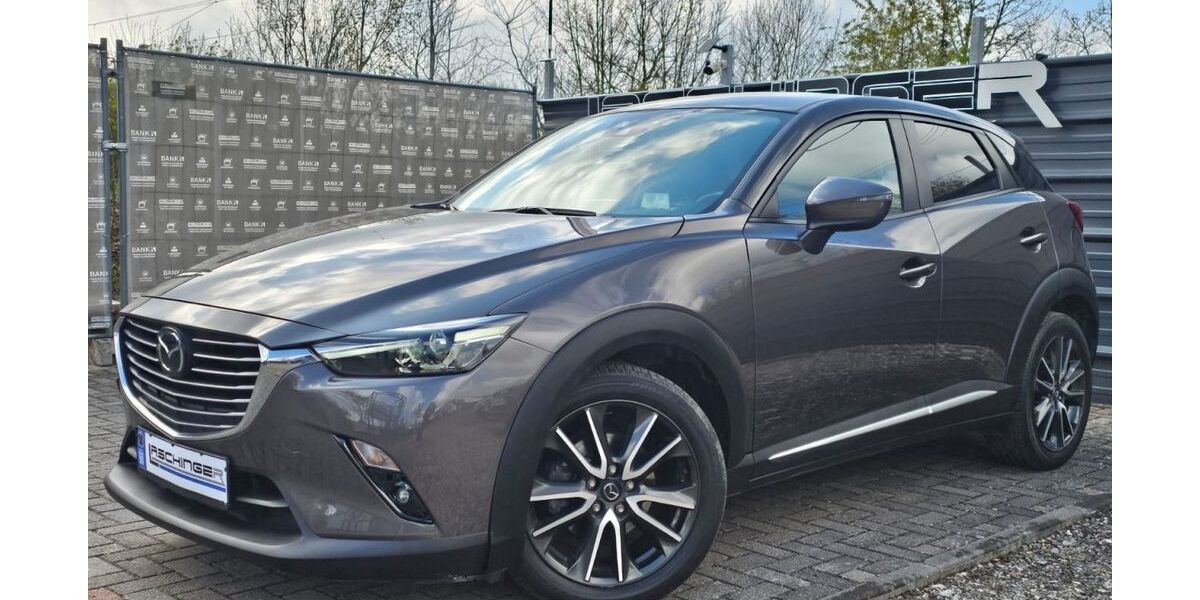Mazda CX-3 101.715 km 12.980 &euro; Kleinblittersdorf 66271