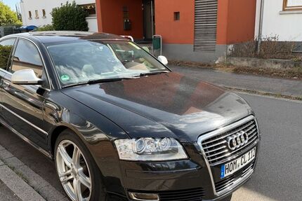 Audi A8 220.000 km 7.500 &euro; Homburg 66424