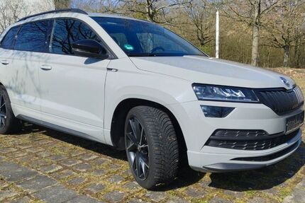 Skoda Karoq 52.930 km 25.999 &euro; Altenkirchen 66903