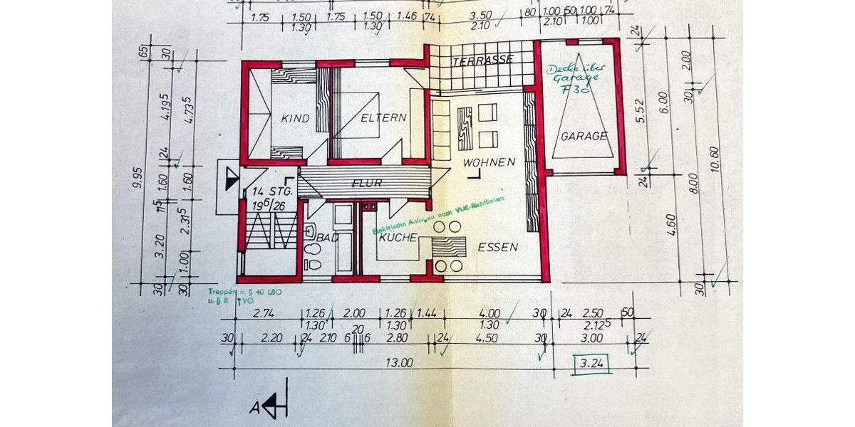 Mehrfamilienhaus, Wohnhaus Sankt Ingbert / Hassel Hassel - 6 Zimmer, 240 m&sup2;, 488.000&euro; | Angebot:25737696