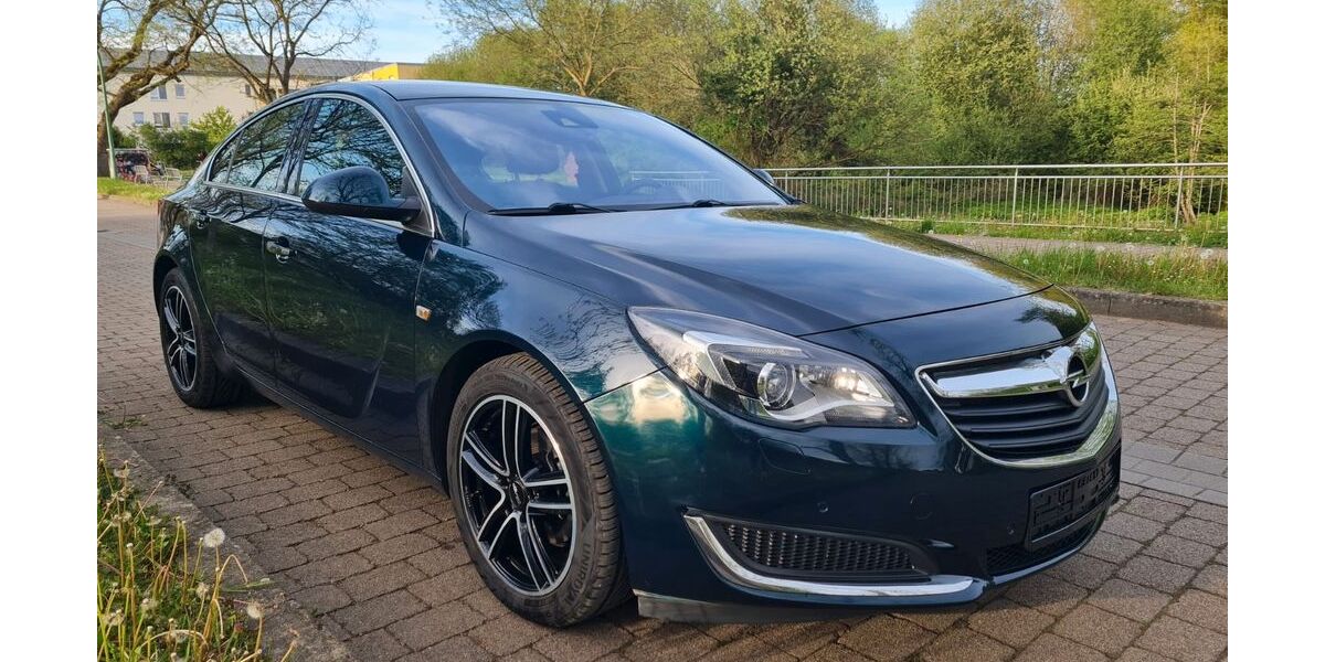 Opel Insignia 148.000 km 7.900 &euro; Homburg 66424