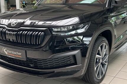 Skoda Kodiaq 50.583 km 35.990 &euro; Saarbrücken 66130