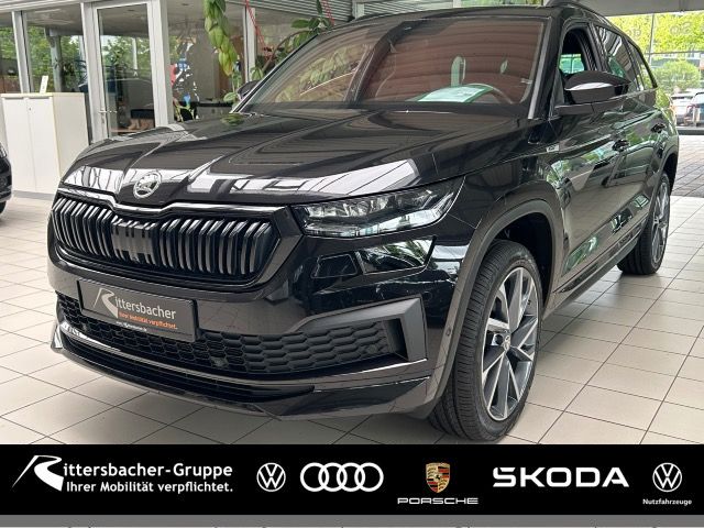 Skoda Kodiaq 50.583 km 35.990 &euro; Saarbrücken 66130