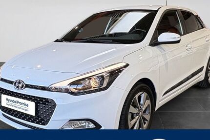 Hyundai i20 54.432 km 11.790 &euro; Saarbrücken 66117