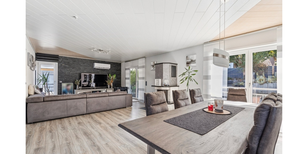 Reserviert Exklusive Stadtvilla in Thaleischweiler A+,Wärmepumpe, Jacuzzi & viele weitere Highlights - Einfamilienhaus Thaleischweiler-Fröschen Fröschen | Angebot:27267145