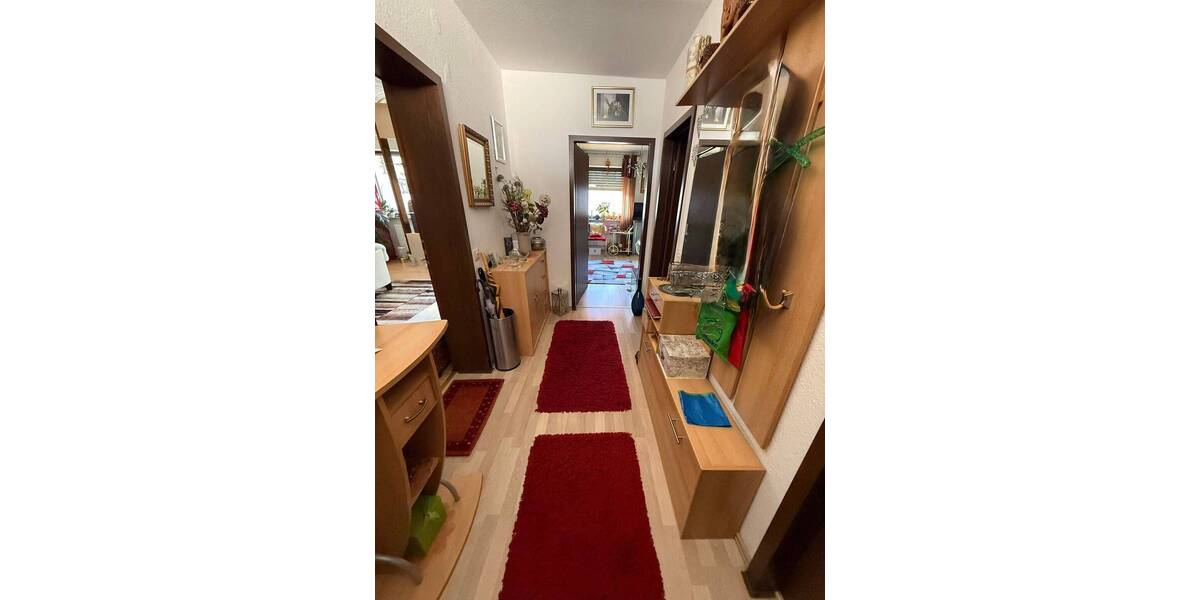 Etagenwohnung Saarbrücken St Johann - 2 Zimmer, 58 m&sup2;, 149.000&euro; | Angebot:25769277