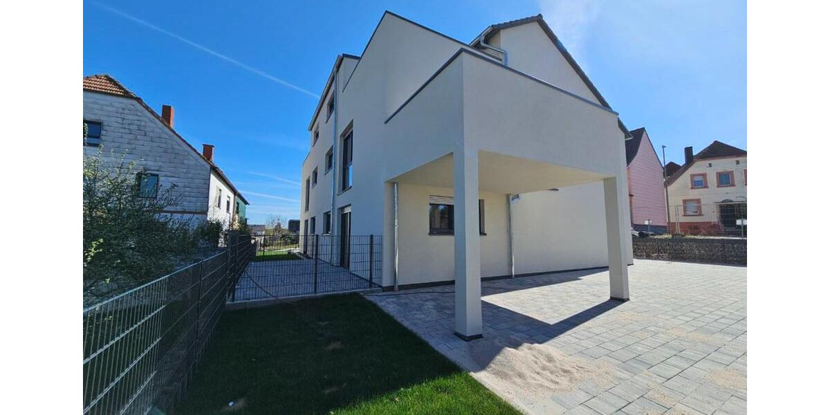 Erdgeschoßwohnung Bruchmühlbach-Miesau Miesau - 3 Zimmer, 81 m&sup2;, 299.000&euro; | Angebot:25755063