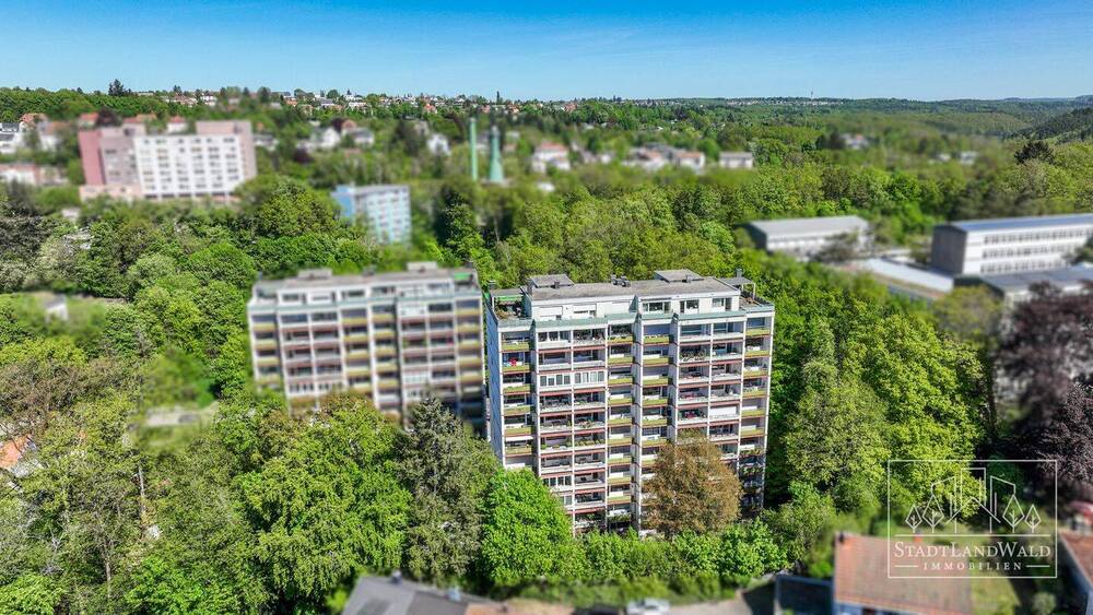 Etagenwohnung Pirmasens Innenstadt - 2 Zimmer, 61 m&sup2;, 93.500&euro; | Angebot:26886652