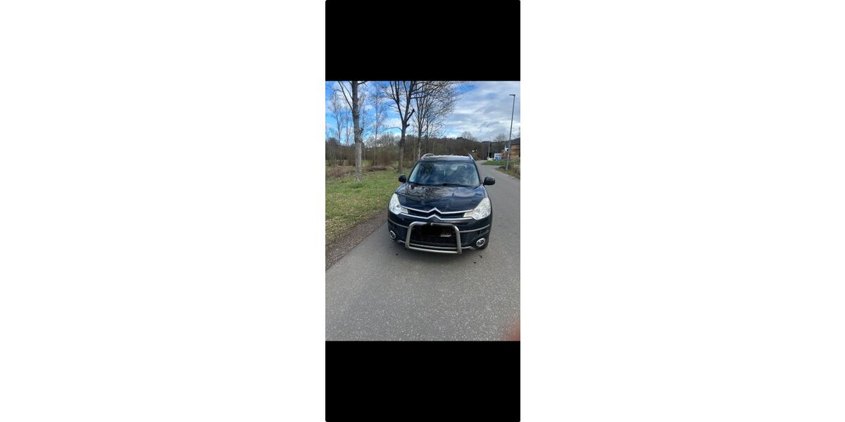 Citroen C-Crosser 196.000 km 4.200 &euro; Kusel 66869