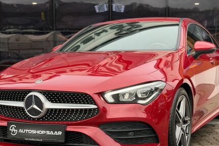 Mercedes-Benz CLA 200 98.252 km 23.900 &euro; Saarbrücken 66117