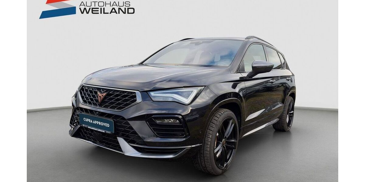 Cupra Ateca 32.000 km 30.990 &euro; Neunkirchen 66539