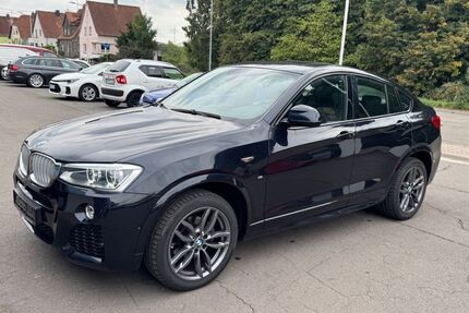 BMW X4 90.000 km 27.900 &euro; Bexbach 66450