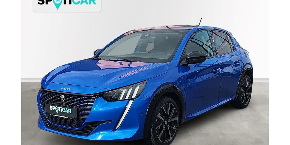 Peugeot e-208 12.500 km 22.990 &euro; Zweibrücken 66482