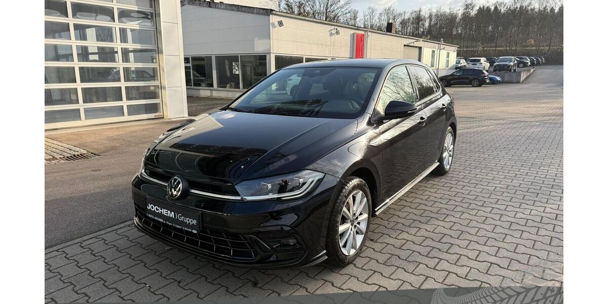 VW Polo 26.900 km 23.990 &euro; Illingen 66557