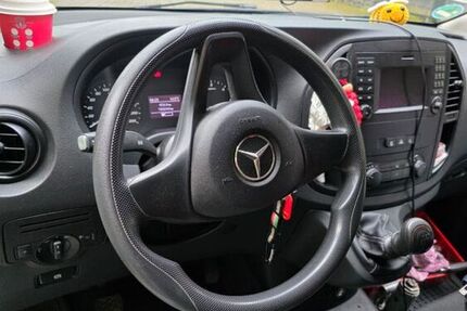 Mercedes-Benz Vito 100.140 km 13.277 &euro; Kusel 66869