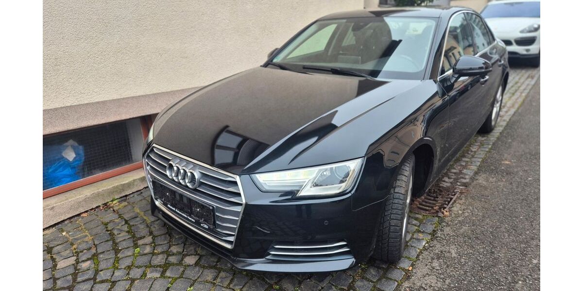 Audi A4 190.000 km 16.900 &euro; Sulzbach 66280