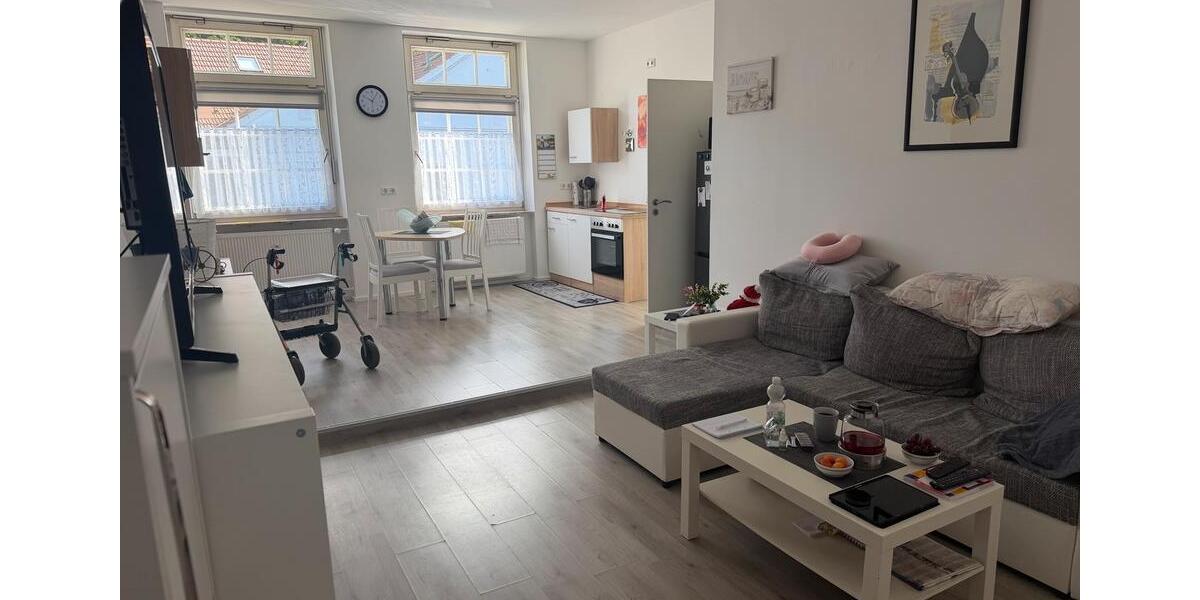 Etagenwohnung Ottweiler - 2 Zimmer, 48 m&sup2;, 99.000&euro; | Angebot:26848305