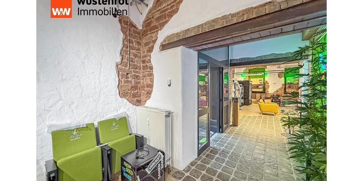 Gewerbeobjekt Riegelsberg - 2.200&euro; | Angebot:25894075