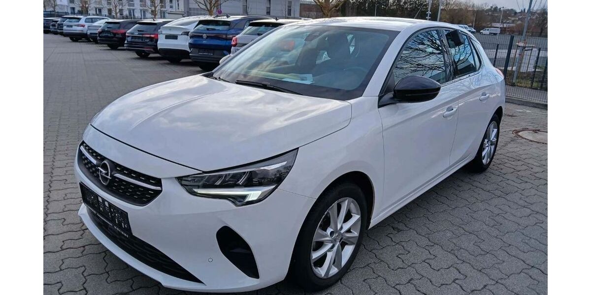 Opel Corsa 37.900 km 12.690 &euro; Freisen 66629