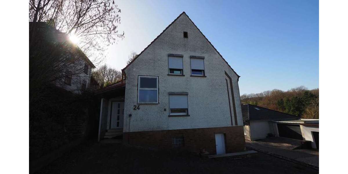 Einfamilienhaus Contwig - 3.5 Zimmer, 102 m&sup2;, 170.000&euro; | Angebot:25393925