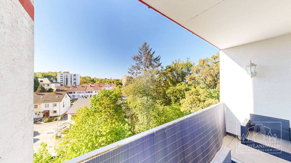 Etagenwohnung Pirmasens Innenstadt - 2 Zimmer, 61 m&sup2;, 93.500&euro; | Angebot:26886652