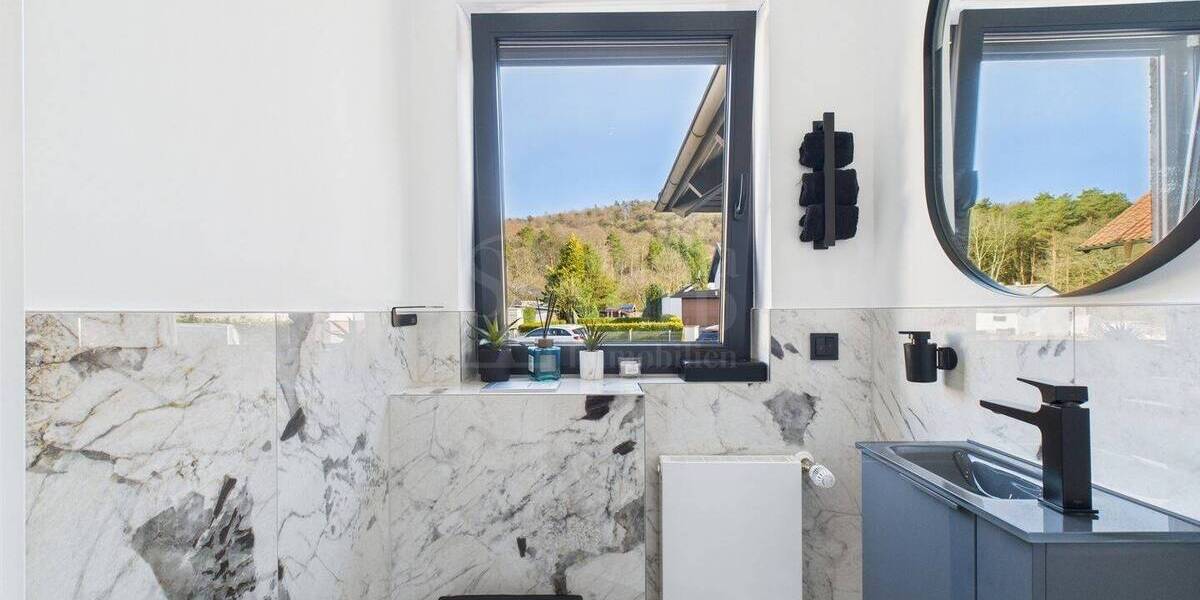 Luxuswohnung in Kirkel-Neuhäusel - Garten, Terrasse, 2 Bäder, 2 Nutzräume - keine Käuferprovision! - Etagenwohnung Kirkel Kirkel-Neuhäusel | Angebot:26120750