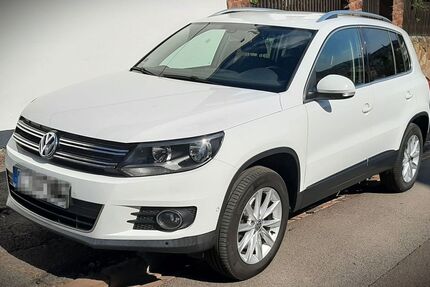 VW Tiguan 177.000 km 12.600 &euro; Zweibrücken 66482