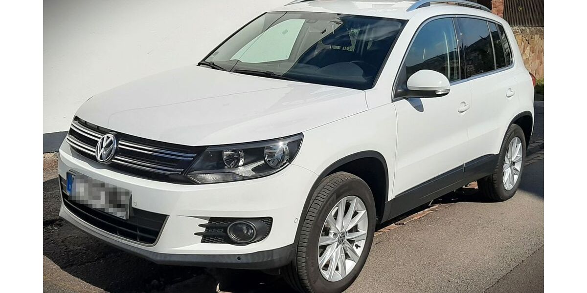 VW Tiguan 177.000 km 12.600 &euro; Zweibrücken 66482