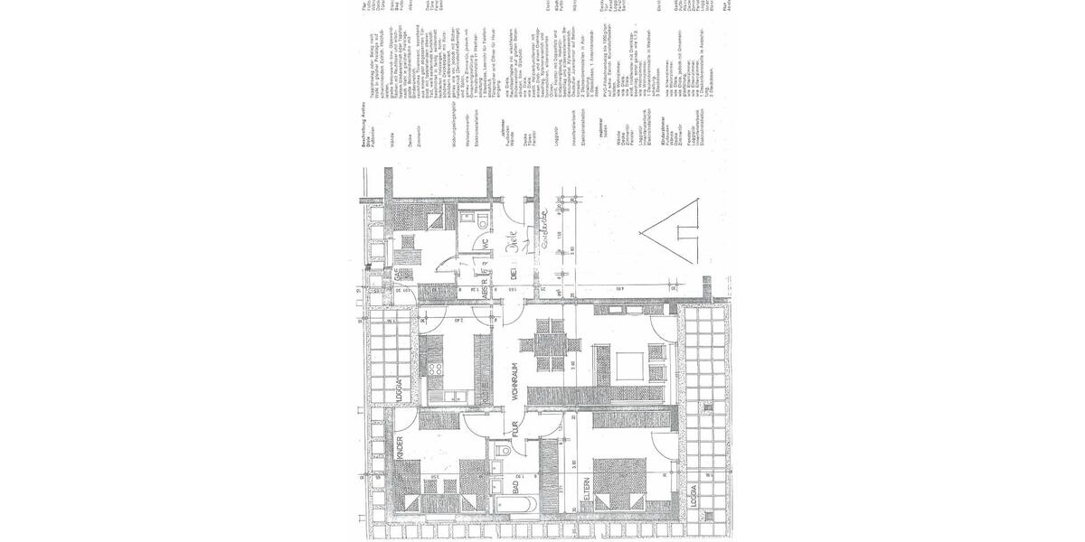 Etagenwohnung Saarbrücken Dudweiler - 4 Zimmer, 110 m&sup2;, 229.000&euro; | Angebot:27189228