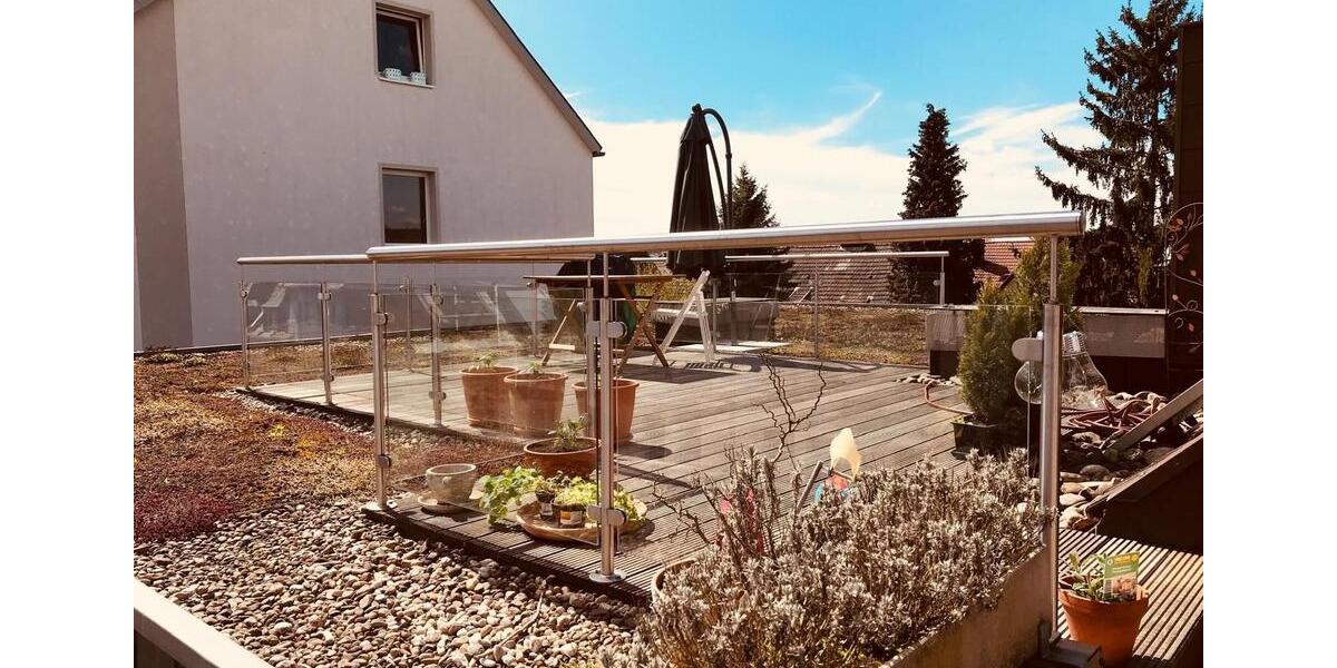 Maisonettenwohnung Saarbrücken Brebach-Fechingen - 5 Zimmer, 122 m&sup2;, 1.150&euro; | Angebot:25783201