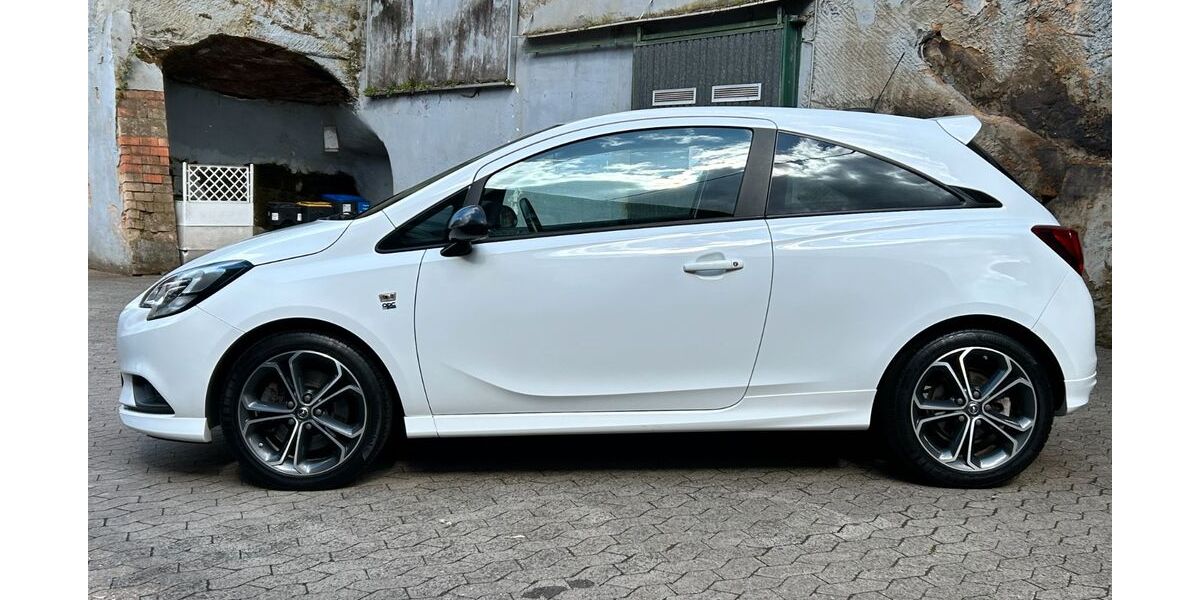 Opel Corsa 88.000 km 7.500 &euro; Saarbrücken 66117