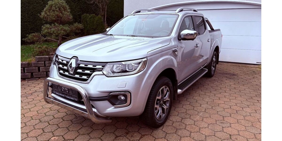 Renault Alaskan 238.208 km 16.990 &euro; Bliesen (St. Wendel) 66606