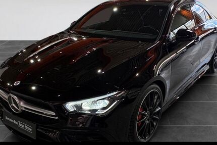 Mercedes-Benz CLA 35 AMG 106.514 km 35.890 &euro; Saarbrücken 66117
