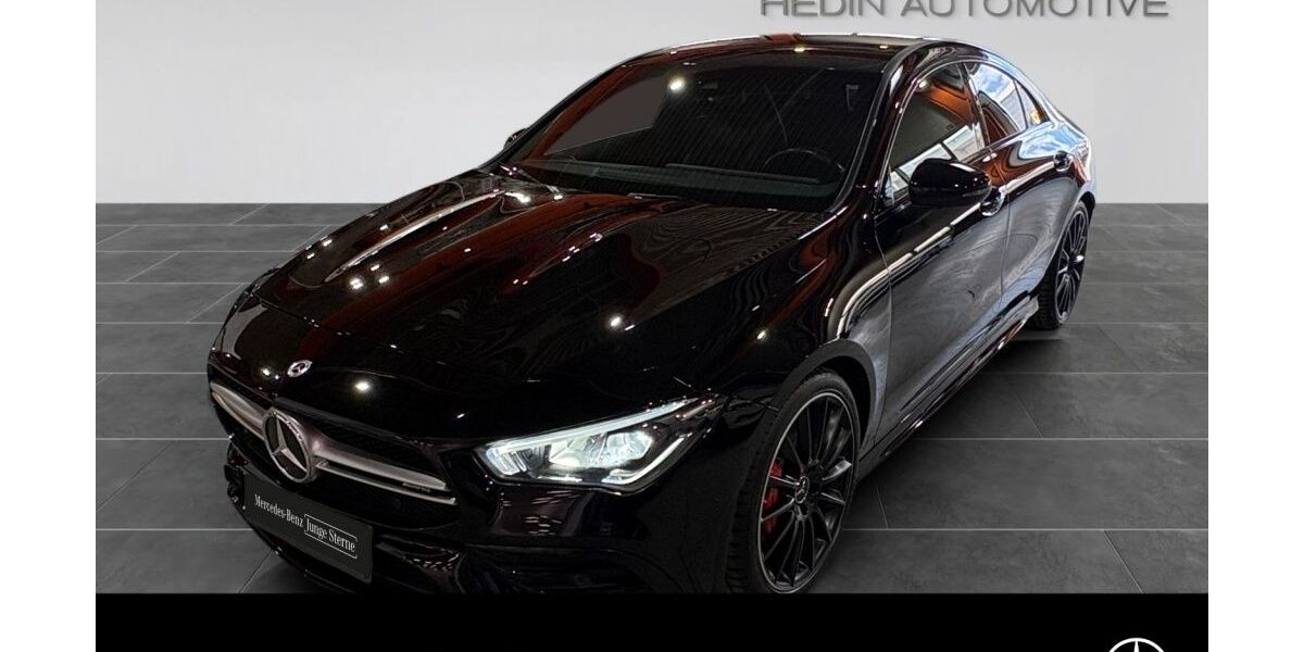 Mercedes-Benz CLA 35 AMG 106.514 km 36.980 &euro; Saarbrücken 66117
