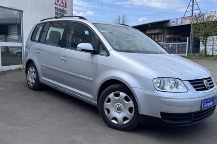 VW Touran 190.000 km 3.890 &euro; Sankt Wendel 66606