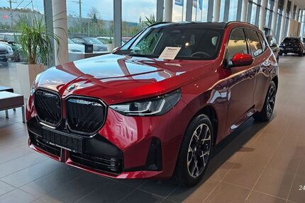BMW X3 M 2.000 km 49.000 &euro; Bann 66851