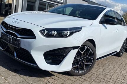Kia pro ceed / ProCeed 11.169 km 26.970 &euro; Zweibrücken 66482